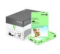 Xerox Symphony Mid Green 003R93966 A4 210X297mm 80Gm2 PEFC2 500sh/RM 5rm/BX