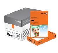 xerox A4 80 GSM Symphony Printer Paper Box - Orange