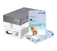 xerox A4 80 GSM Symphony Printer Paper Box - Pastel Blue