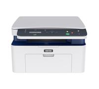 Xerox B105 A4 20ppm Wireless Mono Compact Laser Multifunction Printer | Reliable Black & White MFP, 3-in-1 Print, Scan & Copy, Desktop Space Saver, Built-in Wi-Fi Setup, Mobile Ready Features