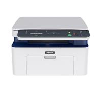 Xerox B105 Multifunction Wireless Printer - Compact Mono Laser All-in-One, Fast 20ppm, Print/Scan/Copy, A4, Desktop Home Office, Small Team, Mobile Ready, Wi-Fi, AirPrint