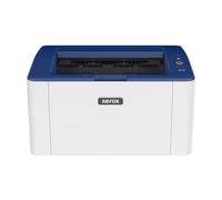 Xerox B110 Wireless Mono Laser Printer - Compact A4 Desktop Printer, Fast 20ppm, Mobile Ready, Home Office, Small Business, Student, Wi-Fi, Apple AirPrint