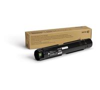 Xerox Black High Capacity Toner Cartridge 10.7k pages for VCL7000 - 106R03757