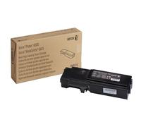 Xerox Genuine Phaser 6600 / WorkCentre 6605 Black Toner Cartridge - 106R02232