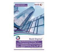 Xerox® Bold Digital® Printing Paper, Ledger Size (11" x 17"), 98 (U.S.) Brightness, 24 Lb, FSC® Certified, Ream Of 500 s
