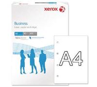 Xerox Business A4 80gsm White Paper 4 Hole Punched (Pack of 500) 003R91823