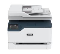 Xerox C235 A4 22ppm Wireless Copy/Print/Scan/Fax PS3 PCL5e/6 ADF 2 Trays Total