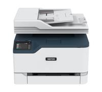 Xerox C235 A4 22ppm Wireless Copy/Print/Scan/Fax PS3 PCL5e/6 ADF 2 Trays Total 251 Sheets UK Laser Colour printing 600 x 600 DPI A4 Direct printing Blue White