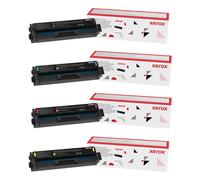 Xerox C235 Colour MFP Printer Toner Cartridges (4 Pack) -006R04383 Multipack Original