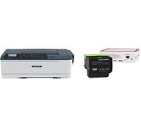 Xerox C310 A4 33ppm Colour Wireless Duplex Laser Printer with High Capacity Toner Bundle