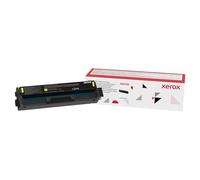 Xerox C310 Yellow Standard Yield Toner 1.5K Pages | Page yield of 1.5K Pages Engineered for Xerox C310 Delivers spot-on printing results and sharp text edges