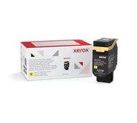 Xerox Yellow High Capacity Toner Cartridge (5/500 Pages)