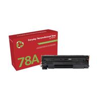 Xerox CE278A HP 78A Black Toner Cartridge Equivalent, for use in HP LJ Pro P1566, P1606
