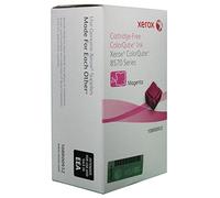 Xerox 108R00932 Original Xerox ColorQube 2 Solid Magenta Wax Ink Sticks, 4.4K Yield