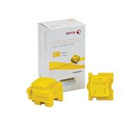 Xerox ColorQube 8700/8900 Yellow Solid Ink (2 Sticks, 4,200 Pages) - 108R00997