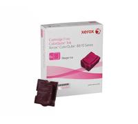 Xerox ColorQube 8870/8880 Magenta Solik Ink (6 sticks, 17,300 Pages) - 108R00955