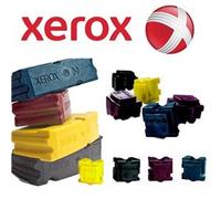 Xerox ColorStix Black (Yield 9 250 Pages) Solid Ink - 108R00832