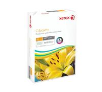 XEROX COLOTECH+ A4 COPIER OFFICE PRINTER PAPER 160GSM WHITE 250 SHEETS -1 REAM