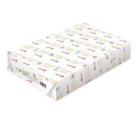 Xerox Colotech+ Silk, Colour Laser Paper, White, 130 g/m², A4, semi-Matte Painted on Both Sides, Pack of 500 Sheets, 003R91626