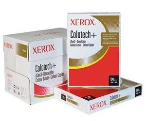 Xerox Colotech Plus Copier Paper Premium 100gsm 500 Sheets per Ream A3 White - Ref 003R98844 (1 Ream)
