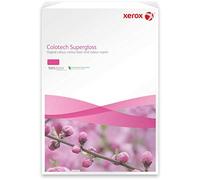 Xerox Colotech+ Super Glossy White A4 Paper Card 250gsm Pk100 003R97686