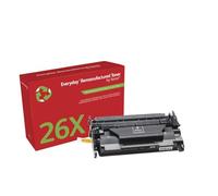 Xerox Compatible Black High Yield Toner Cartridge for Use in HP LJ Pro M402/MFP M426 Equivalent to HP 26X/CF226X