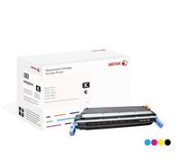Xerox Compatible Cyan Toner Cartridge for Use in HP CLJ 5500/5550 Equivalent to HP 645A/C9731A