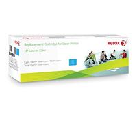 Xerox Compatible Cyan Toner Cartridge for Use in HP CLJ Enterprise CM4540 MFP Equivalent to HP 646A/CF031A