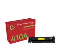 Xerox Compatible Yellow Toner Cartridge For Use In Hp Color Laserjet Pro M452/hp Laserjet Pro Mfp M377/mfp M477 Equivalent To Hp