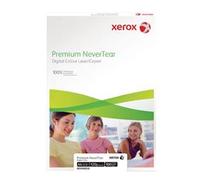 Xerox 83703 A4 210 x 297 mm Prem NeverTear Paper (Pack of 100)