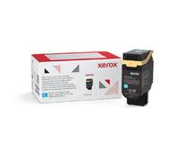 Xerox - High capacity - cyan - original - box - toner cartridge Use and Return - for Xerox C410, VersaLink C415/DN, C415