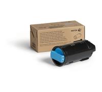 Xerox Cyan High Capacity Toner Cartridge 16.8k pages for VLC600 - 106R03920