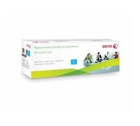 Xerox Cyan toner cartridge. Equivalent to HP CB541A. Compatible with HP Colour LaserJet CM1312 MFP, Colour LaserJet CM1525, Colour LaserJetCP1515N, Colour LaserJetCP1518N