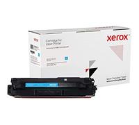 Compatible Everyday by Xerox Cyan Toner with Samsung CLT-C506L, High Capacity