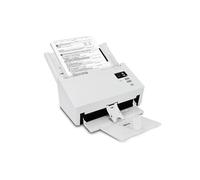 Xerox D50 duplex document scanner for PC and Mac, 120-page ADF, 70 ppm @ 200 dpi, Visioneer & ABBYY software included, 3-year warranty