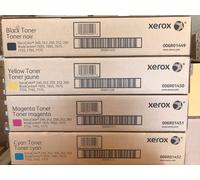 Xerox Dc240/250/252/260 Twin Toner Set 006R01449/50/51/52 (CMYK)