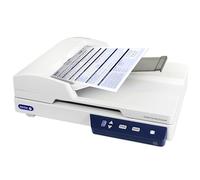 Xerox Duplex Combo Scanner - Document scanner - Contact Image Sensor (CIS) - Duplex - 216 x 2997 mm - 600 dpi - ADF (35 sheets) - up to 1500 scans per day - USB 2.0