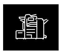 Xerox 497N05764 - Elatec TWN4 MultiTech 2 HF - RFID reader - USB - white - for AltaLink B8045, B8055, B8065/B8075/B8090, B8090, C8055, VersaLink B400, B600, B610, C500