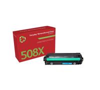 Xerox Everyday 006R03468 Cyan Toner Cartridge Compatible with HP 508X/C