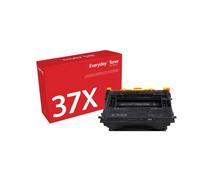 Xerox Everyday 006R03643 Black Toner Cartridge Compatible with HP 37X/C