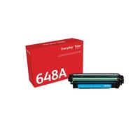 Xerox Everyday 006R03676 Cyan Toner Cartridge Compatible with HP 648A/C