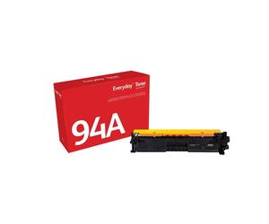 Xerox Everyday 006R04236 Black Toner Cartridge Compatible with HP 94A/C