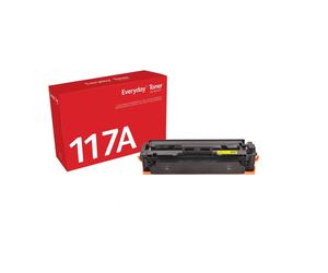 Xerox Everyday 006R04593 Yellow Toner Cartridge Replacement for HP 117A