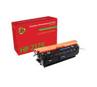 Xerox Everyday 006R04783 Cyan Toner Cartridge Compatible with HP 212X/W
