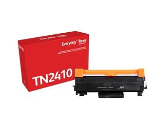 Xerox Everyday Compatible Brother TN2410 Black Toner, Standard Capacity