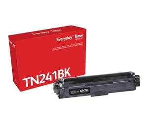 Xerox Everyday Compatible Brother TN241BK Black Toner, Standard Capacity