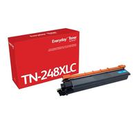 Xerox Everyday Compatible Brother TN248XL Cyan Toner, High Capacity