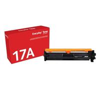 Xerox Everyday Compatible HP 17A CF217A Black Toner, Standard Capacity