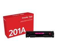 Xerox Everyday Replacement For CF403A/CRG-045M Laser Toner Magenta 00- you get 7