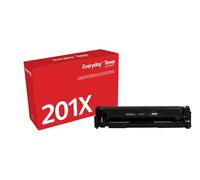 Xerox Everyday Compatible HP 201X CF400X Black Toner, High Capacity